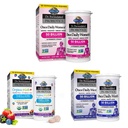 Garden of Life Dr. Formulated Probiotics Bundle - For Women, Kids, and Men (Once Daily)