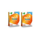 AXIV Daytime Multi-Symptom Cold Relief Non-Drowsy Softgels, Helps Relieve Headache, Fever, Sore Throat, Minor Aches, Sinus Pressure & Cough, 24 Count, Pack of 2