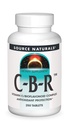 Source Naturals C-B-R - Vitamin C, Bioflavonoid Complex for Antioxidant Protection - 250 Tablets