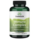 Swanson Herbal Immune Complex 3-in-1 Formula, 120 Capsules | An Herbal Tonic to Reinforce the Immune System and Support the Body's Defense Mechanisms in a Three-in-One Formula, Non-GMO
