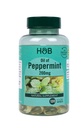 Holland and Barrett Oil of Peppermint 60 Capsules