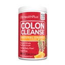 Health Plus Colon Cleanse, Orange Flavor with Stevia, 9 Ounce