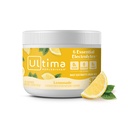 Ultima Repleniser Daily Electrolyte Powder Drink Mix – Χωρίς ζάχαρη – Λεμονάδα, 30 Σερβιέτες – Σκόνη Ενυδάτωσης με 6 Ηλεκτρολύτες Κλειδιού και Μεταλλικά Ίχνη – Κετό Φιλικό, Vegan, Μη ΓΤΟ