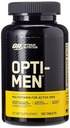 Optimum Nutrition Opti-Men Supplement, 150 Count