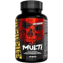 Mutant Multi - High Potency Vitamins with 75+ Ingredients Specifically Formulated for Heavy Lifting, 60 Tablets
