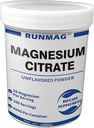 Food Grade Magnesium Citrate Powder, Vegan unflavored Magnesium Citrate Powder 400 Grams