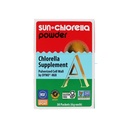 Sun Chlorella Powder Green Algae Superfood Supplement Supports Whole Body Wellness Immune Defense, Gut Health & Natural Energy Boost - Chlorophyll, B12, Protein, Non-GMO - 30 Packets | Pulverized Cell Wall for Absorption, Whole-Food B12 & Vitamin D, Chlorophyll Equal to 2-2.5 Cups Spinach or Kale