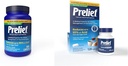 PRELIEF Acid Reducer Caplets Dietary Supplement, 300 Count & 120 Count Bundle