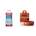 Hibiclens Antimicrobial Soap 32oz, Hyland's PRID Drawing Salve Topical Skin Irritation Relief 18 Grams