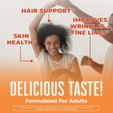 Multivitamin Multimineral συμπλήρωμα MaryRuth για τις γυναίκες + ανάπτυξη μαλλιών Βιταμίνες 