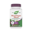 Nature's Way Blood Sugar Blend with Gymnema Extract, Supports Carbohydrate Metabolism*, Vitamin A, 90 Capsules