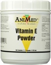 Animed Vitamin E συμπλήρωμα σκόνης για τα άλογα, 2,5-Pound
