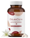 OsteoCore - Calcium Supplements for Women (1 Month Supply) Osteoporosis & Bone Health - Calcium Absorption - Vitamin D3 & Vitamin K2 Complex - Gluten Free, Non GMO, Made in USA by Heale - 120 Tablets