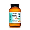 DR WAKDE's Arjuna Bark Powder (Terminalia arjuna) - 100g (3.5oz) | Pure, Raw & Dried Powder | Natural Aroma and Freshness | Fine Powder | Vegan | Premium Grade | Nothing Added, Nothing Removed