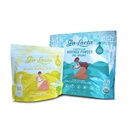 Go-Lacta® Organic Moringa Capsules and Moringa Powder Breastfeeding Bundle - 180 Capsules - Pure Premium Postnatal Vitamins for Breastfeeding Moms - Moringa Leaf Powder Organic Raw