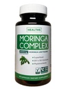 Moringa Capsules (2 Month Supply) High Strength - Advanced Blend of Moringa Leaf 20:1 Extract 235mg Moringa Leaf Powder 100mg Moringa Leaf 10:1 Extract 20mg Per 1 Capsule Serving - 60 Caps