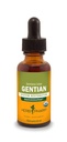 Herb Pharm Gentian Liquid Herbal Extract: for Digestive Support | Certified Organic, Gluten-Free, Non-GMO, Vegan, Up to ~3 Week Supply, 1 oz*