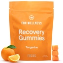 First-of-Its-Kind Eye Health & Focus Gummies with Lutein, Zeaxanthin, Cordyceps & Vitamin A | Vision, Brain Support, Memory, Sleep & Stress Relief | Blue Light Protection | Vegan, Gluten-Free - 30pc