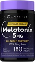 Carlyle μελατονίνη 5mg 