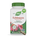 Nature’s Way Echinacea Purpurea Herb, Traditional Herbal Supplement for Immune Health Support*, Echinacea Capsules with 1200 mg per 3-Capsule Serving, Non-GMO Project Verified, 180 Capsules