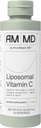 Amy Myers MD Liposomal Vitamin C - Non-GMO High-Absorption Supplement for Immune Support & Collagen Production - Gluten-Free, Non-Dairy & Non-Soy - 8 Fl Oz