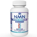 zyy NMN Supplement|Real Nicotinamide Mononucleotide|18000mg per Bottle, 300mg per Serving|for Cellular Health, Anti-Aging|120 Capsules