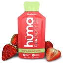 Huma Chia Energy Gel - Box of 24 (Raspberry)