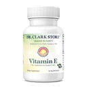 Dr Clark Store Delta Gold Tocotrienol Vitamin E – 90mg, 60 Softgels, Powerful Antioxidant for Skin & Heart Health