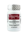 Cardiovascular Research Annatto Tocotrienols 125 Mg, White, 60 Count TOCOTRI
