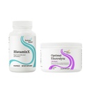 HistaminX & Optimal Electrolyte: Quercetin, Bioflavonoids for Immune & Histamine Balance + Electrolyte Powder, Berry (60/30 Servings)