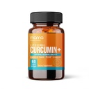 Manna Vitamins Evolved Liposomal Curcumin+ Softgels for Advanced Absorption Best Turmeric Supplement for Daily Joint & Immune Health Support - Non-GMO, 500mg Curcuminoids (60ct)
