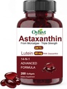 Astaxanthin 24mg – 200capsules(1PC)