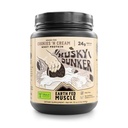 Earth Fed Muscle Husky Dunker Cookies N' Cream Truly Grass Fed Whey Protein Powder - No Artificial Ingredients, Soy Free, Non-GMO and Hormone Free (2 Pound, 27 Servings, Cookies n' Cream)