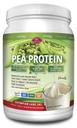 Olympian Labs Plant Based Pea Protein Powder, Vanilla - 25g of Protein, Vegan, Low Net Carbs, Gluten Free, Lactose Free, No Sugar Added, Soy Free, Non-GMO, 2 Pound Pea Protein