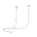 Flare Calmer Secure Mini| Ear Plugs Alternative| Daily Noise Relief| Sound Sensitivity| Stress Relief| No Muffling| Improve Wellbeing| Comfy, Reusable, Soft Silicone Earplugs| Translucent