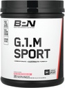 BARE PERFORMANCE NUTRITION, BPN G.1.M Go One More Sport, Endurance Training Fuel, Superior Carbohydrate & Electrolytes Powder Formula, Reduce Fatigue, Alted Watermelon, 25 εξυπηρετούν