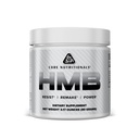 Core Nutritionals HMB (Beta-Hydroxy Beta-Methylbutyrate) | Recovery Support | Increase Power Output & Reduce Muscle Breakdown | 90 Servings (Unflavored)