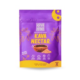 Kavahana Balance Edition Ceremonial Grade Noble Kava Nectar Powder – Supports Calm Focus, Mental Clarity & Mood Stability, Instant Dried Kava Juice
