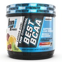 BPI Sports Best BCAA - BCAA Powder - Διακλαδισμένη αλυσίδα Αμινοξέα - Ανάκτηση μυών - Σύνθεση πρωτεΐνης μυών - Λεπτή μυών - Βελτιωμένη απόδοση – Ενυδάτωση – Punch φρούτων - 60 Σερβίρει - 1,32 Λίρες