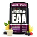 ProSupps HydroBCAA Essential Amino Acids Powder, BlackBerry Lemonade - Συμπλήρωμα προπόνησης με BCAA, EAAs & Ηλεκτρολύτες για την ενυδάτωση και την αποκατάσταση - Simulant-Free, Soy & Gluten-Free - 30 Σερβιέτες