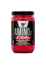 BSN Amino X EAAs, αποκατάσταση μυών & αντοχή, 10g Essential Amino Acids, 5g BCAAs, Zero Sugar, Caffeine Free, Φράουλα Dragonfruit, 13.2oz, 25 εξυπηρετούν