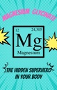 Magnesium Glycinate: The Gentle Giant of Magnesium Supplements