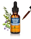 Herb Pharm Nervous System Tonic with St. John’s Wort, Organic Skullcap & Milky Oat | Liquid Extract for Calm, Emotional & Stress Support Supplement | Vegan, Non-GMO, Up to ~3 Week Supply, 1 oz*
