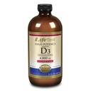 LIFETIME Vitamin D-3 | 16 oz 4000 iu Liquid Mixed Berry