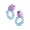 Loop Engage Kids 2 Ear Plugs (6-12yrs) - Everyday Noise Relief | 16dB SNR noise reduction. Reusable & comfortable. For focus, anxiety, stress, school, home & playtime