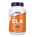 Now Foods, CLA, 800 mg, 180 Softgels