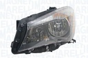 Halogen Headlight Front Lamp Right compatible with Mercedes CLA Class W117 2013-