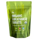 On Target Living Wheatgrass Tablets- 500 Tablets | USDA Organic |