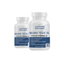 Neuro Tech IQ (2 Pack, 120 Capsules)